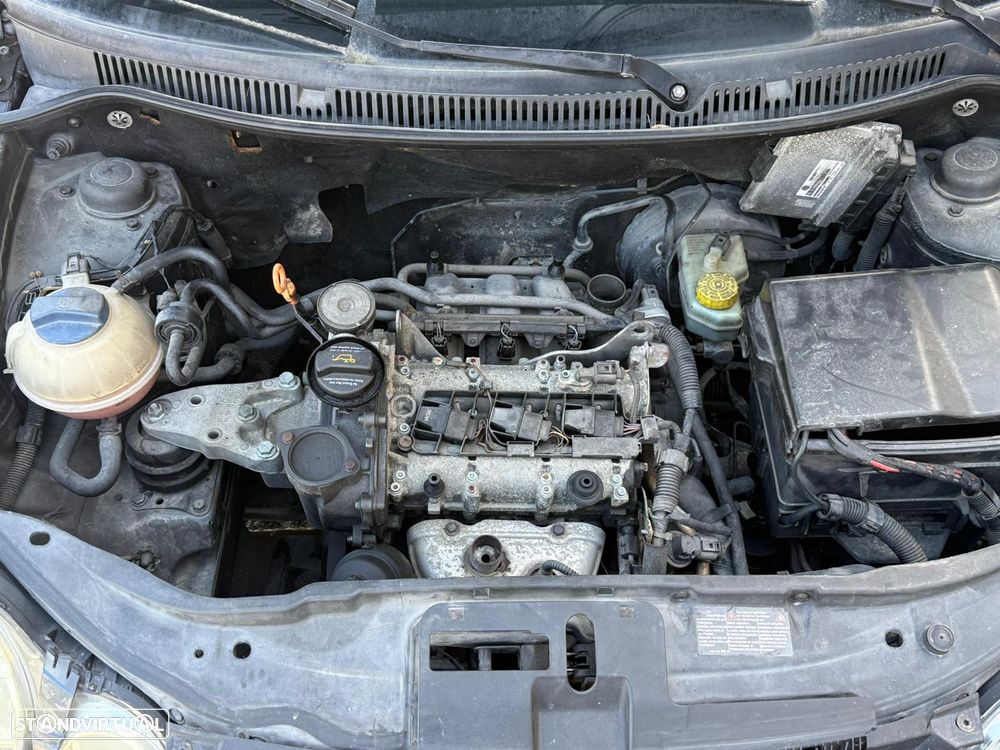 VW Polo 9N 1.2 Gasolina Ano 2003 Para Peças - 6