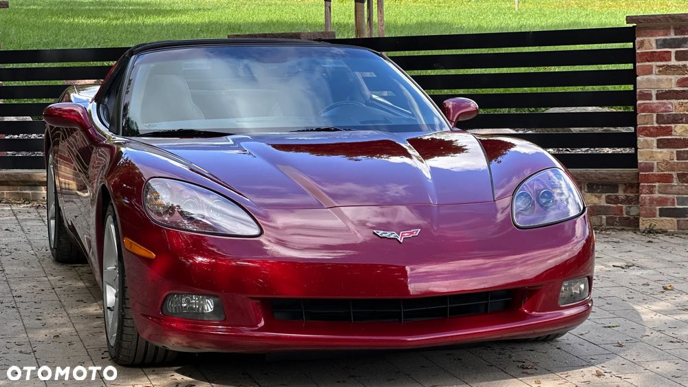 Chevrolet Corvette 6.0 V8 - 39