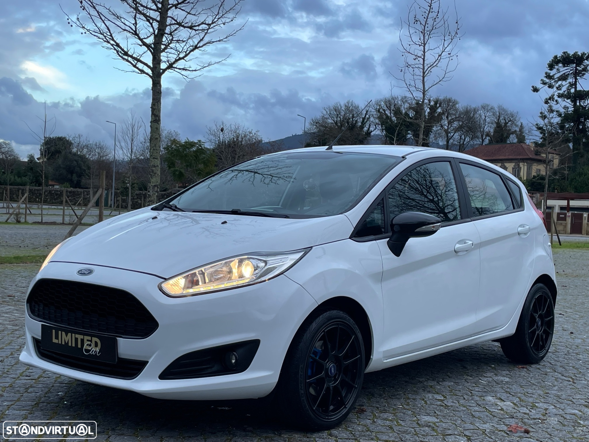 Ford Fiesta 1.5 TDCi Trend - 7