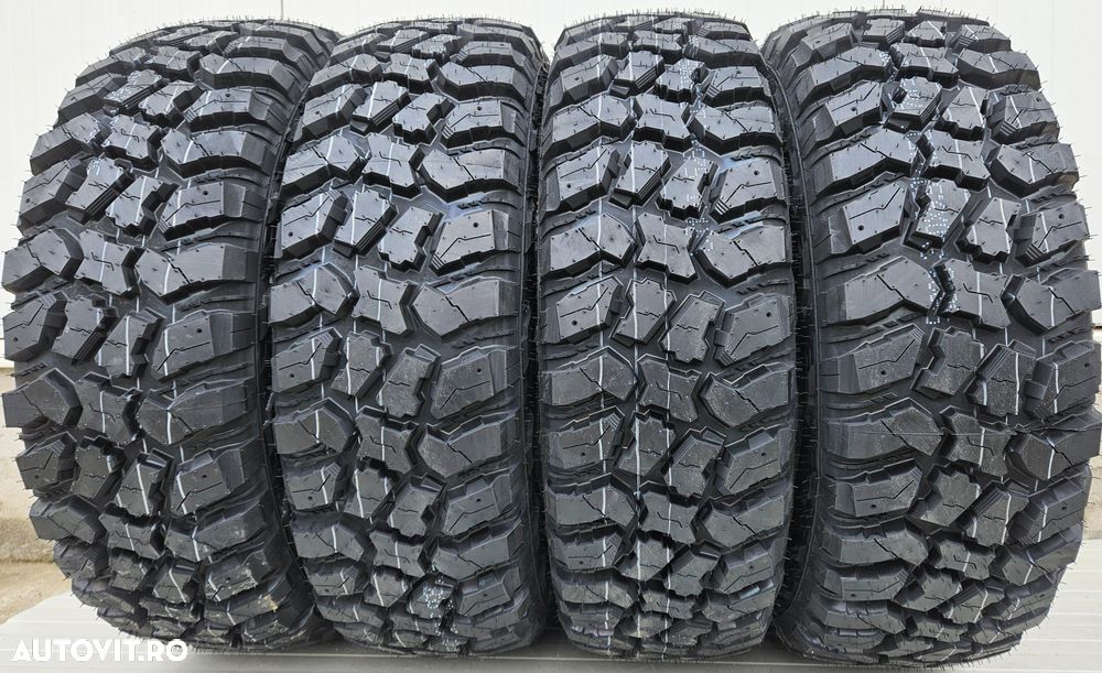 30x9.5 R15, 104Q, FORTUNE Maspire M/T, Anvelope Mud Terrain M+S - 2