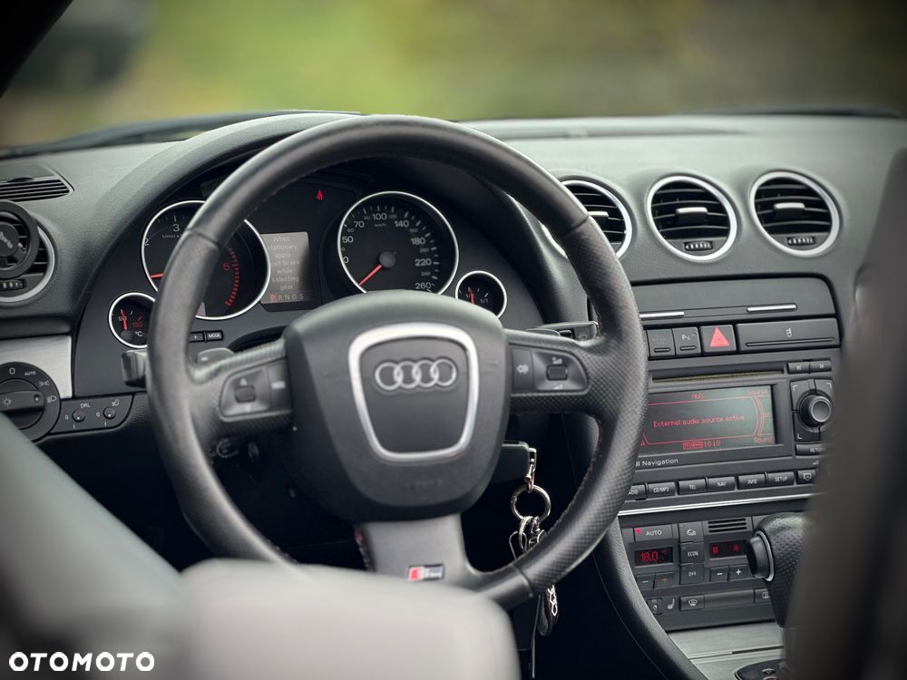 Audi A4 Cabrio - 17
