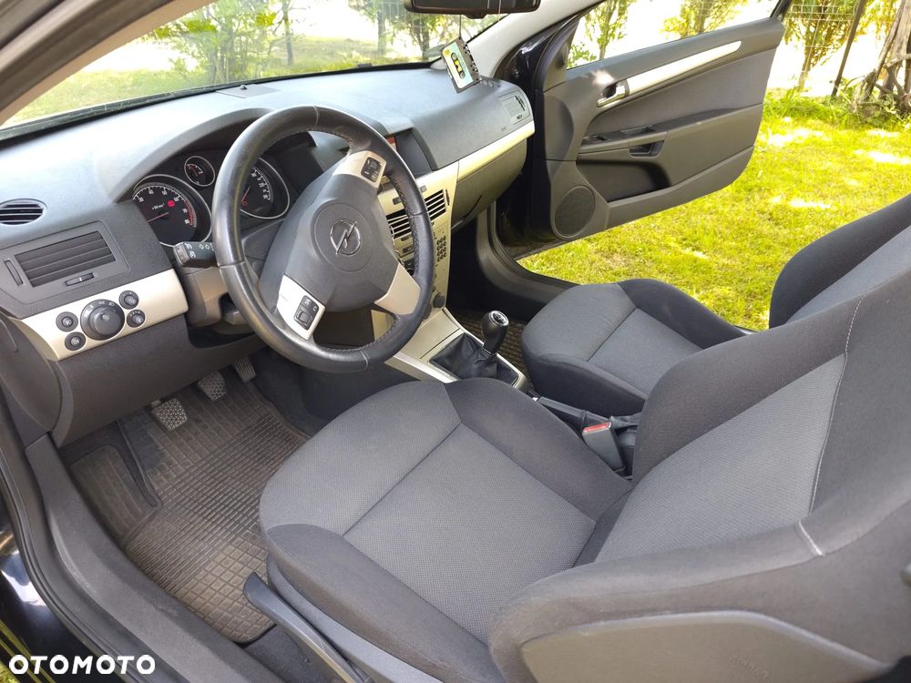 Opel Astra 1.6 Sport - 7