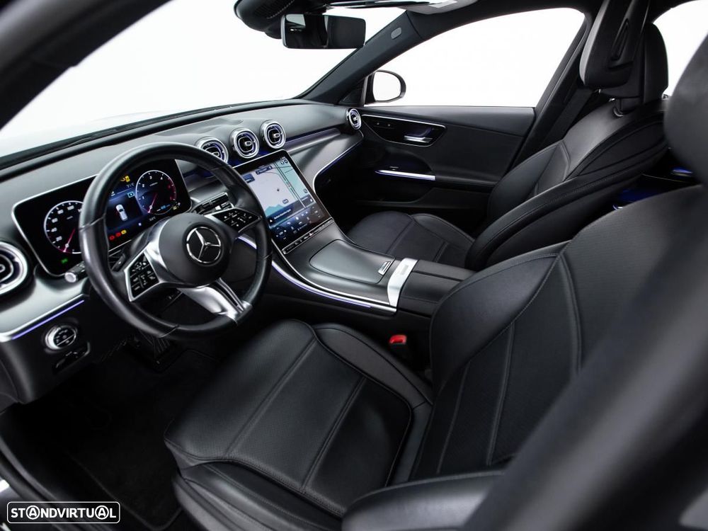 Mercedes-Benz C 200 d 9G-TRONIC Edition Avantgarde - 8