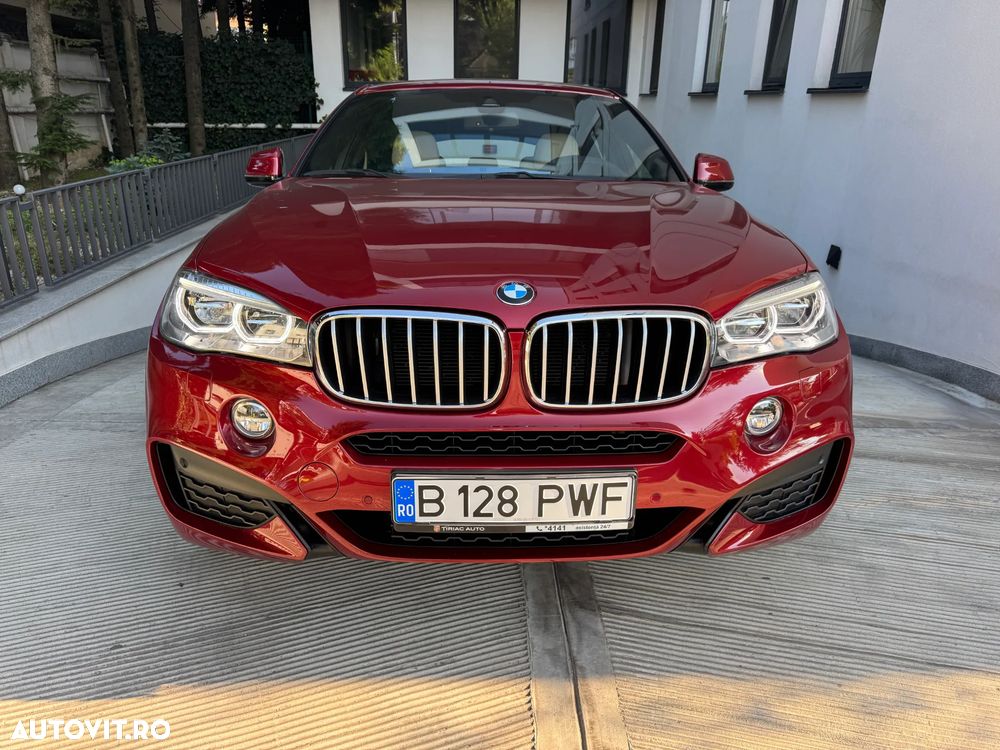 BMW X6 xDrive40d - 2