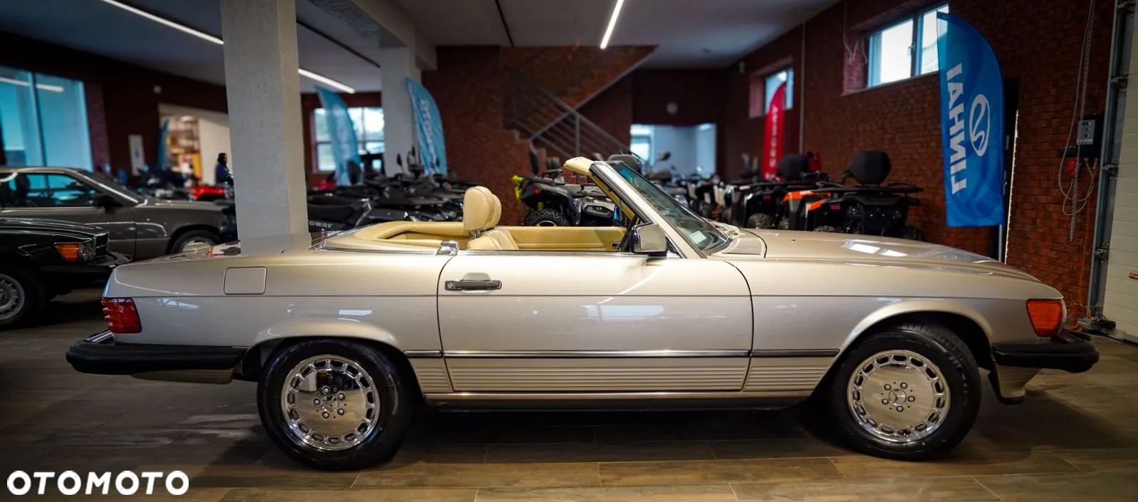 Mercedes-Benz SL 500 - 6