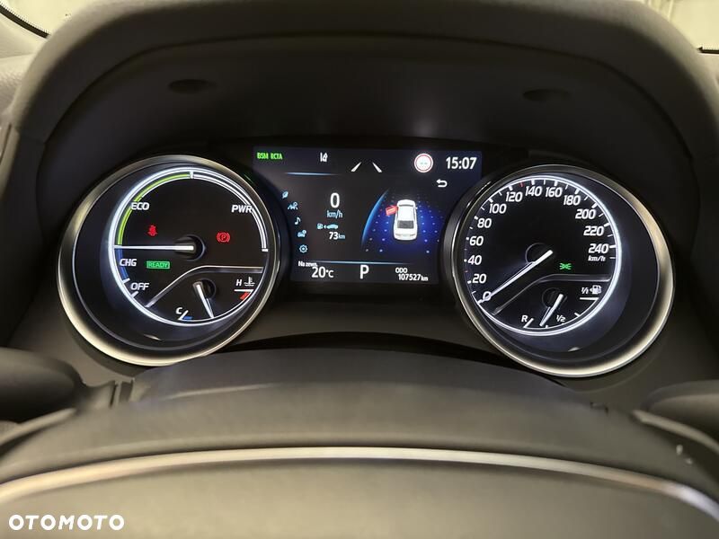 Toyota Camry 2.5 Hybrid Executive CVT - 14