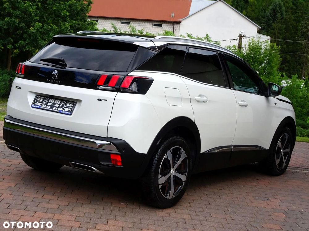 Peugeot 3008 BlueHDi 180 Stop & Start EAT6 GT - 4