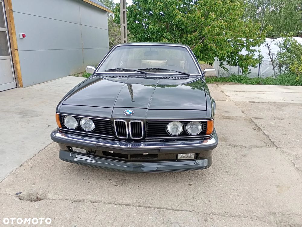 BMW Seria 6 635 CSi - 2