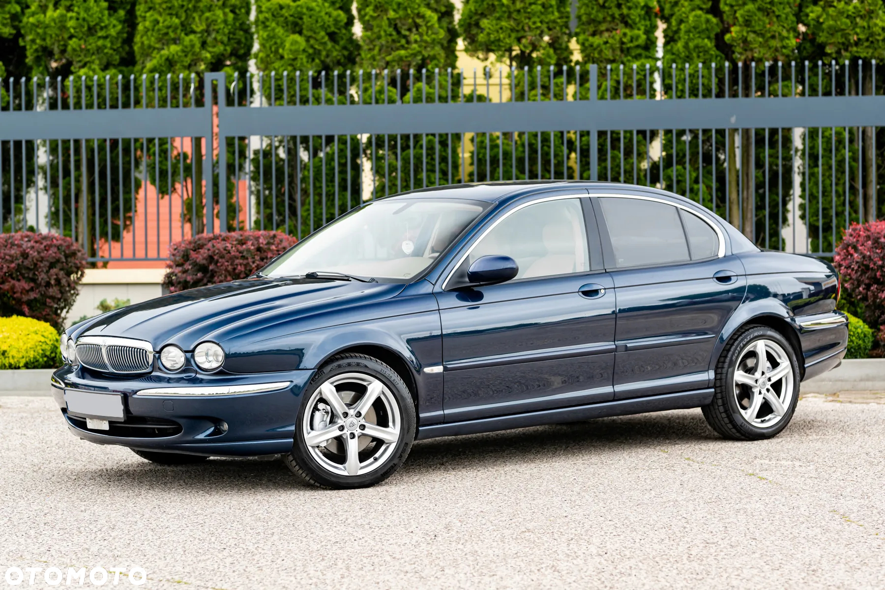 Jaguar X-Type 2.5 Executive - 7