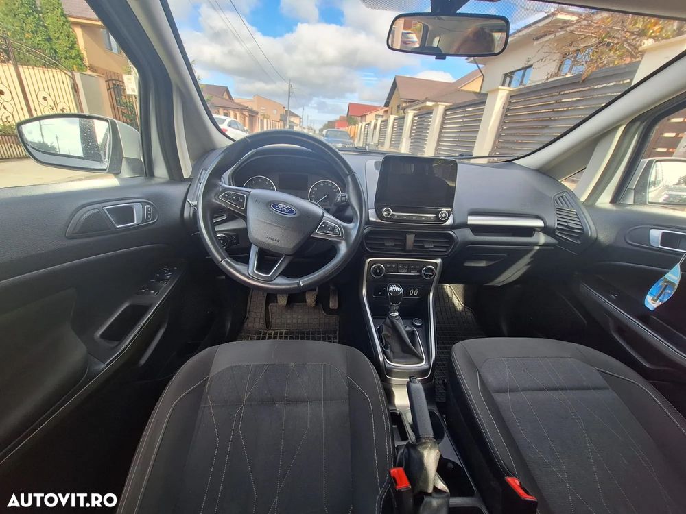 Ford EcoSport 1.0 EcoBoost Trend - 5