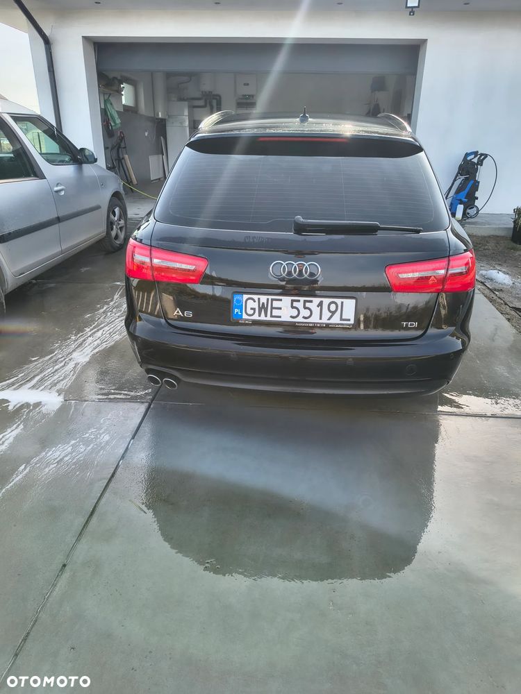 Audi A6 Avant 2.0 TDI Multitronic - 11