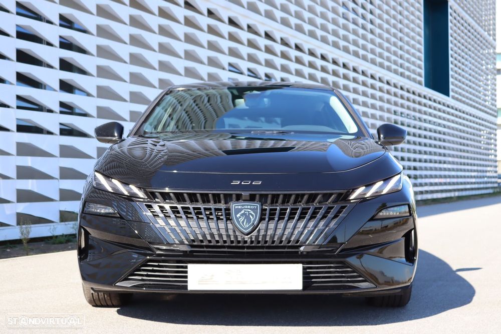 Peugeot 308 SW - 3