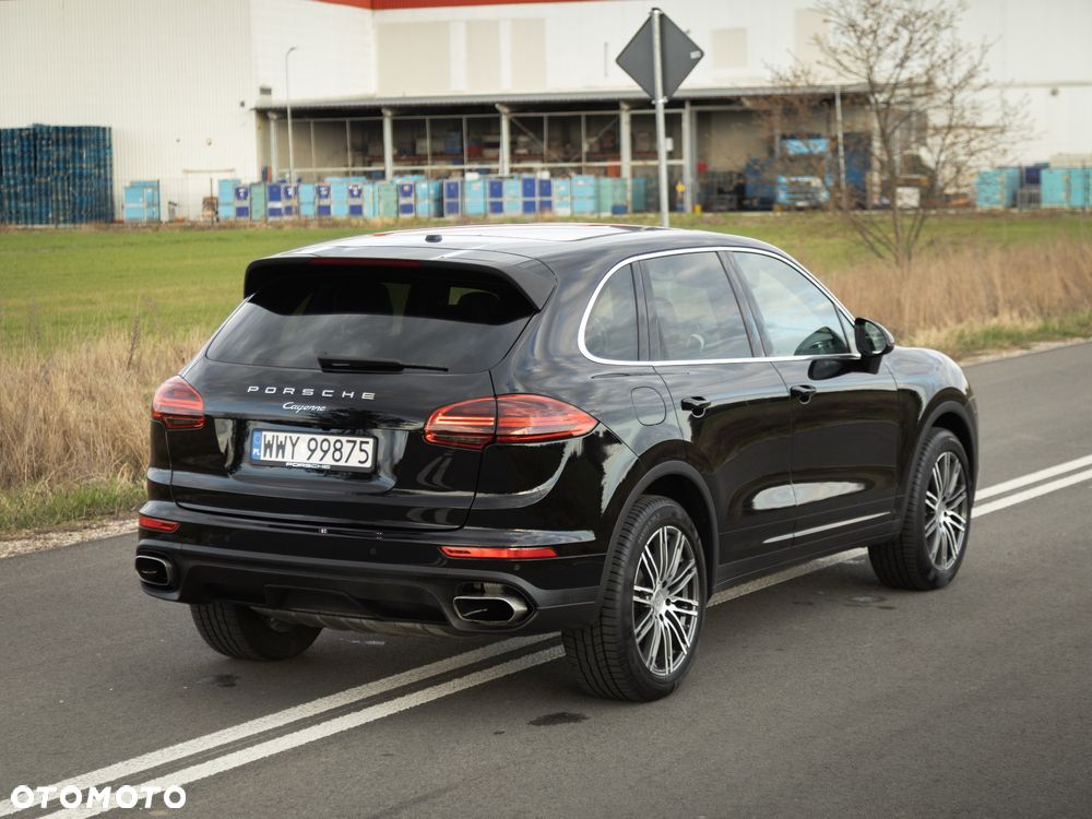 Porsche Cayenne Tiptronic S - 3