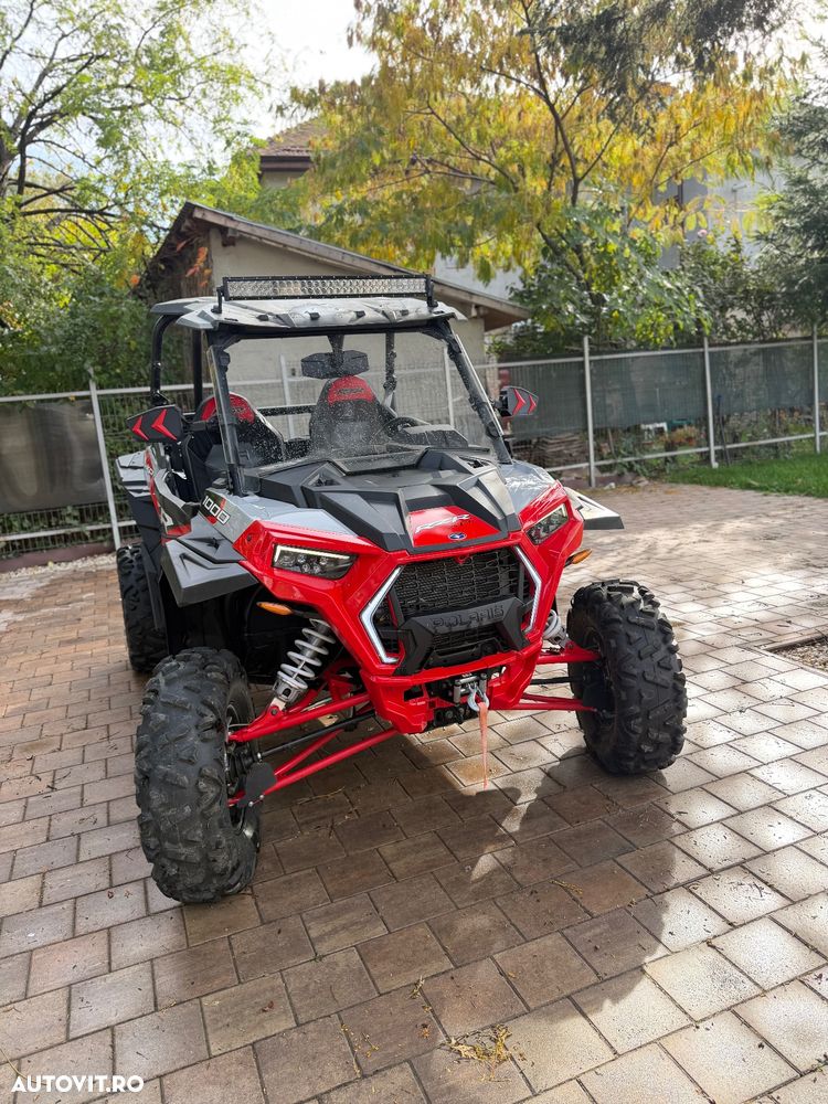Polaris RZR XP 1000 - 2