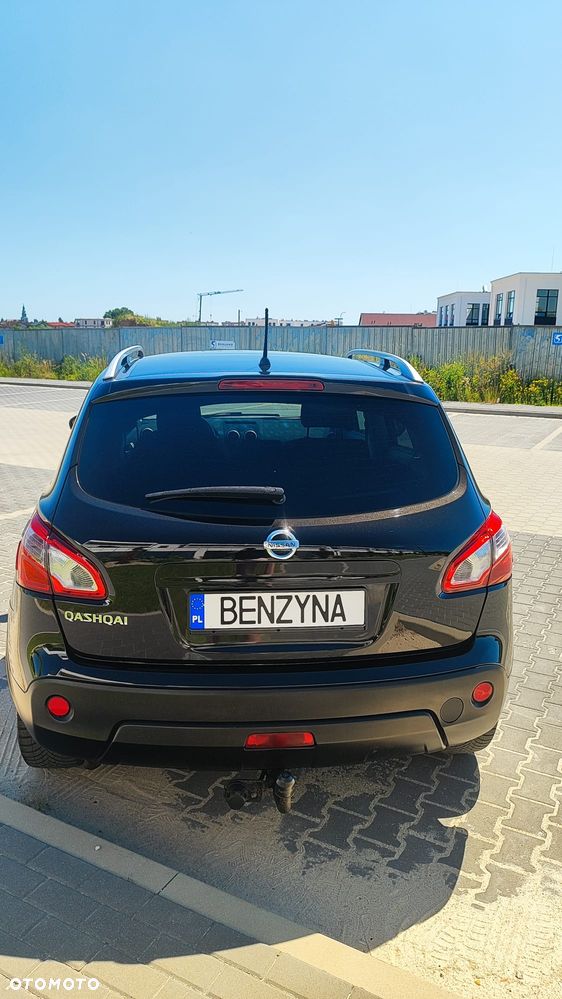 Nissan Qashqai 2.0 Tekna Premium - 13