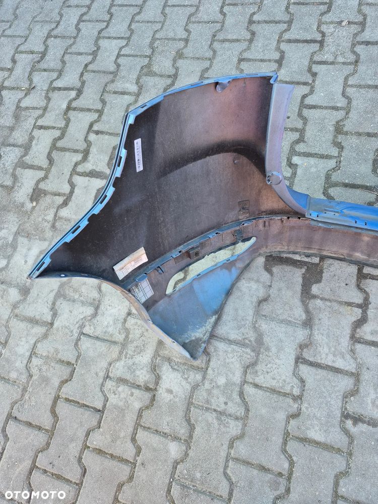 Volvo V60 I lift zderzak tylny 2012 - 5