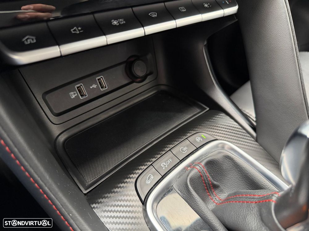 MG ZS 1.0 T-GDI Luxury Aut. - 11