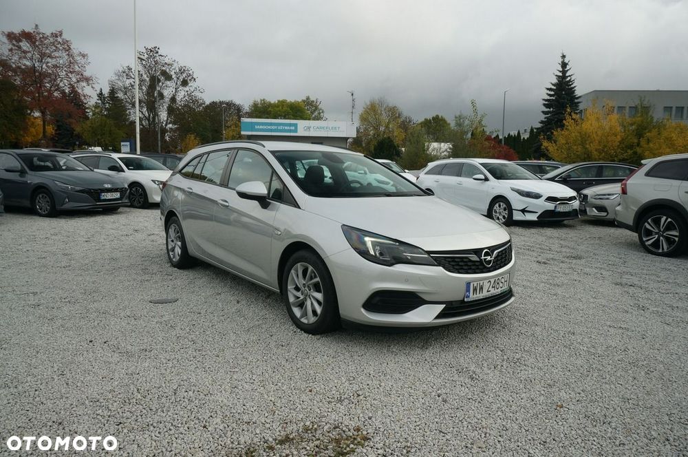 Opel Astra - 4