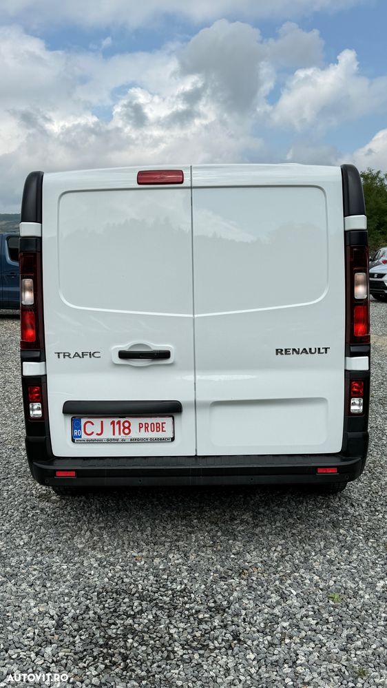 Renault Trafic L2H1 - 10
