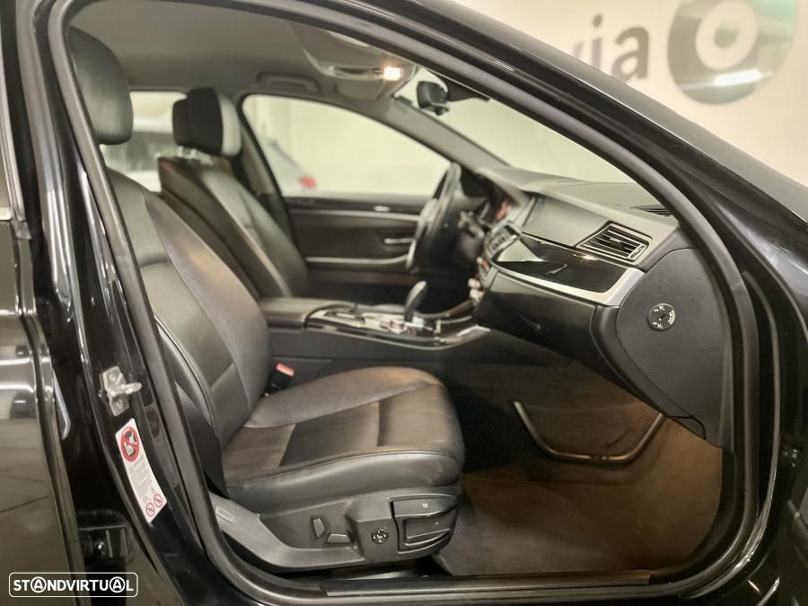 BMW 520 d Line Modern Auto - 25