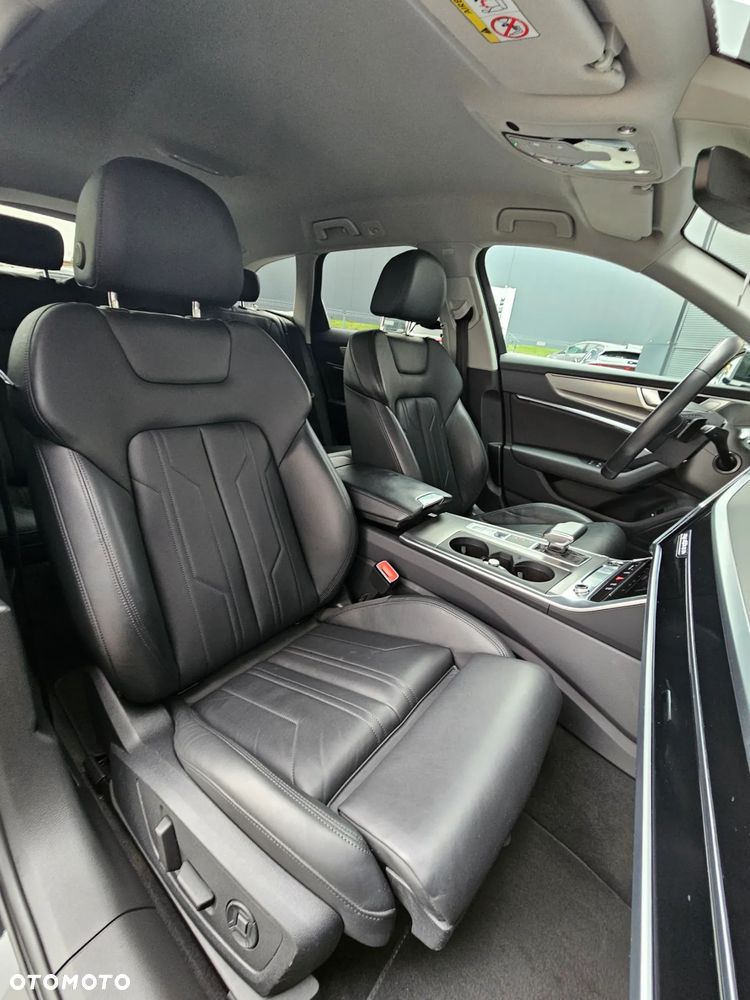 Audi A6 Avant - 37