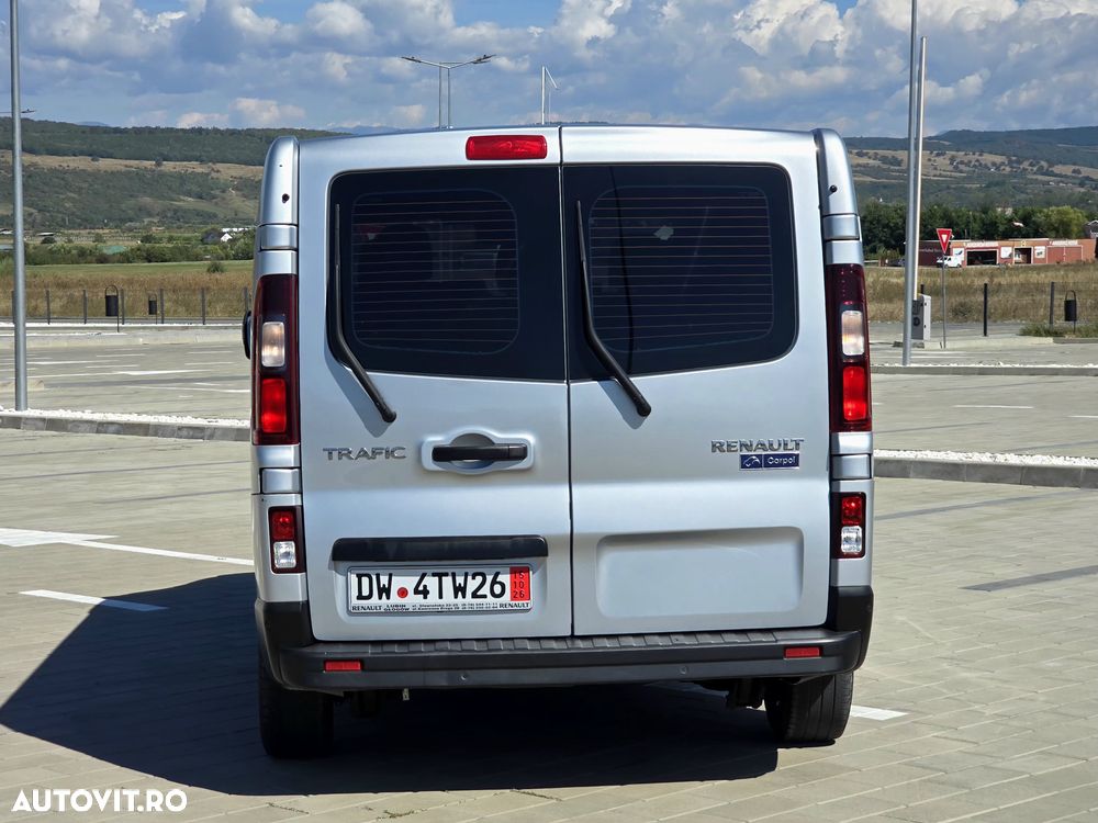 Renault Trafic - 21