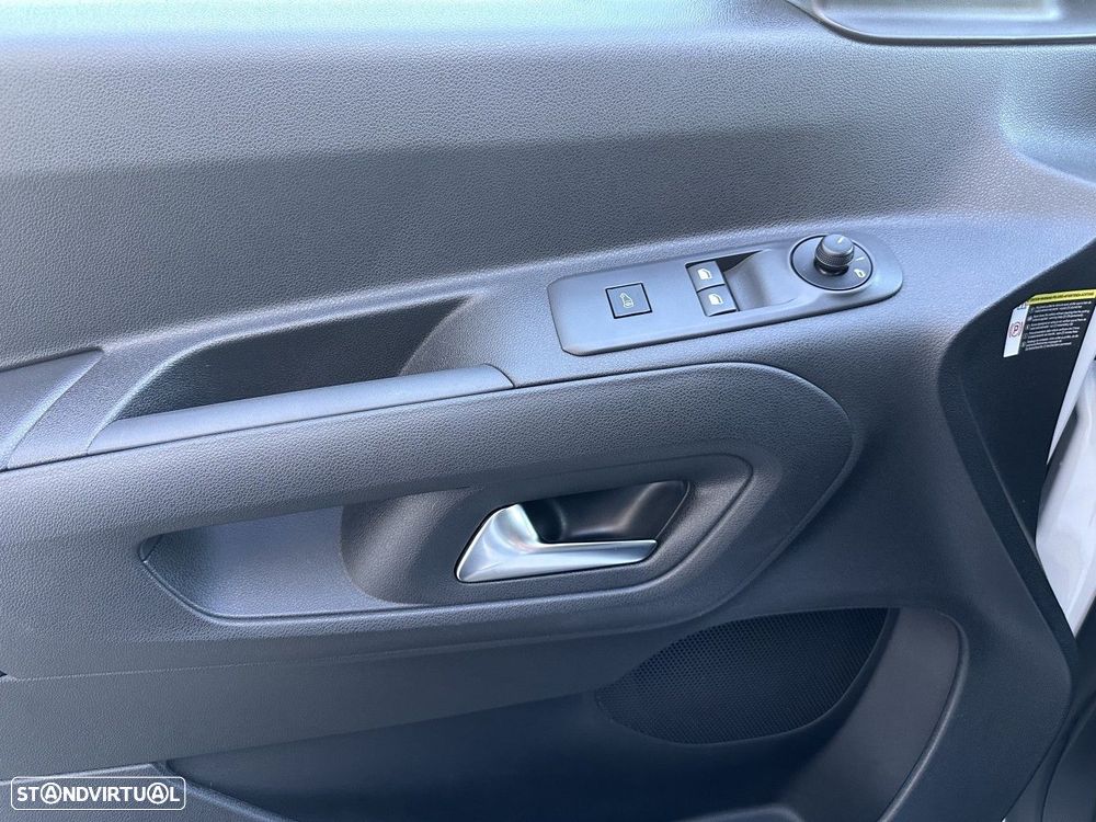 Peugeot Partner 1.5 BlueHDi Pemium Longa - 16