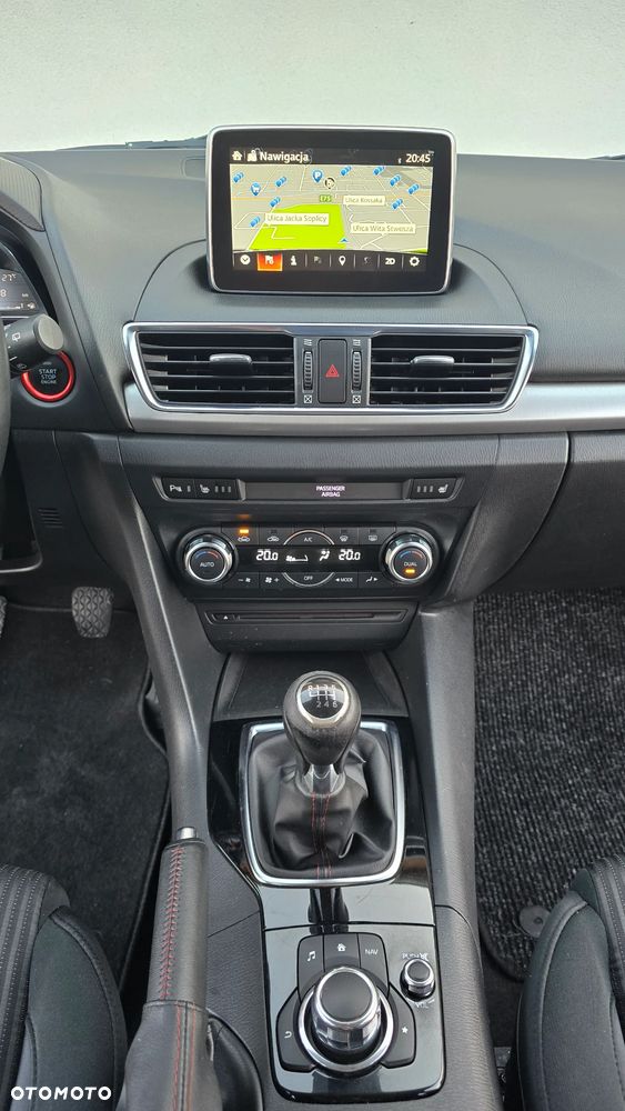 Mazda 3 SKYACTIV-G 165 Sports-Line - 24