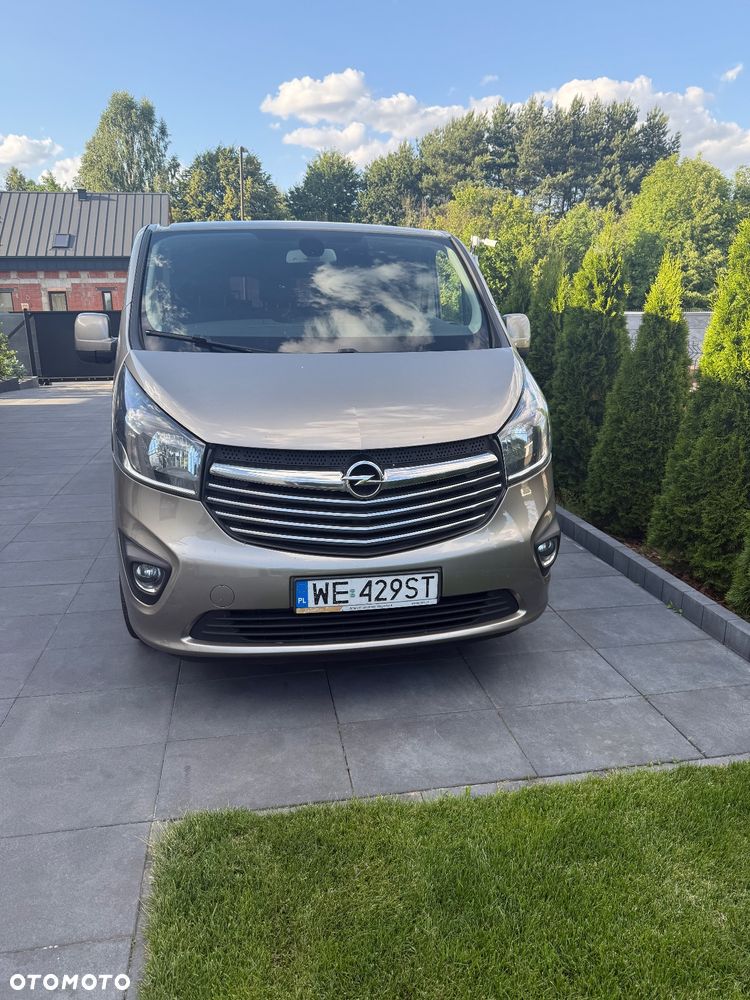 Opel Vivaro L2H1 2.9t Edition Tour - 1