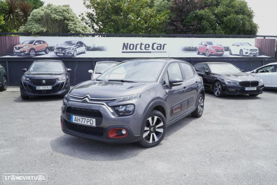 Citroën C3 1.5 BlueHDi Feel Pack - 2