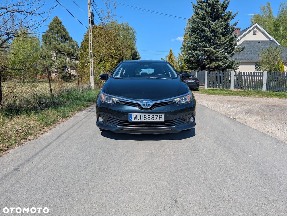 Toyota Auris Hybrid 135 Prestige - 7
