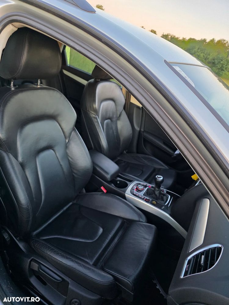Audi A4 2.0 TDI DPF S line Sportpaket (plus) - 7