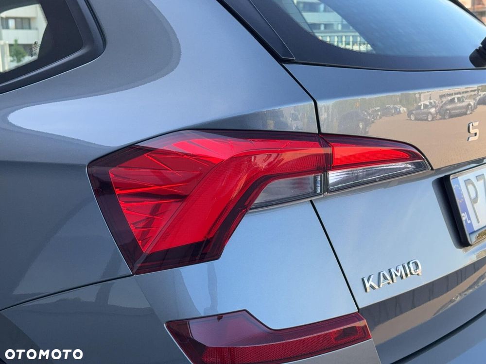 Skoda Kamiq 1.0 TSI Selection - 35