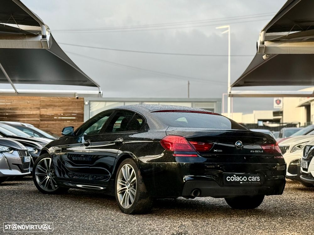 BMW 640 Gran Coupé d xDrive M Sport Edition - 4