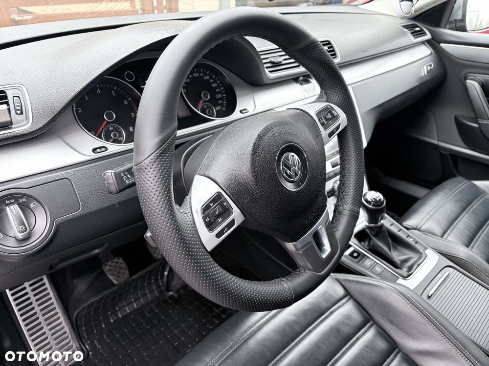 Volkswagen CC - 6