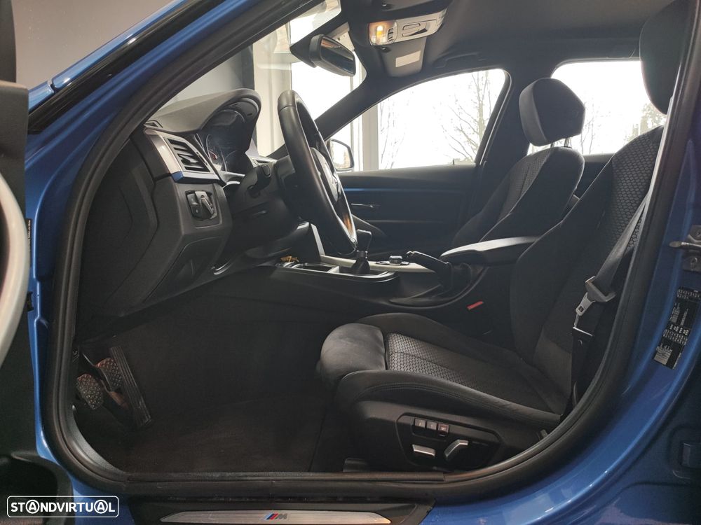 BMW 320 d Pack M Shadow - 22