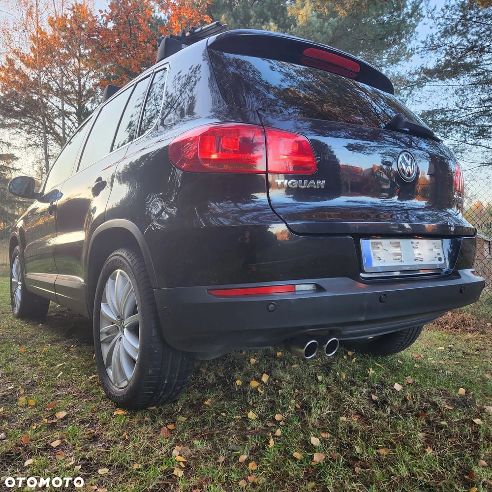 Volkswagen Tiguan 2.0 TDI 4Mot Sport&Style DSG - 5