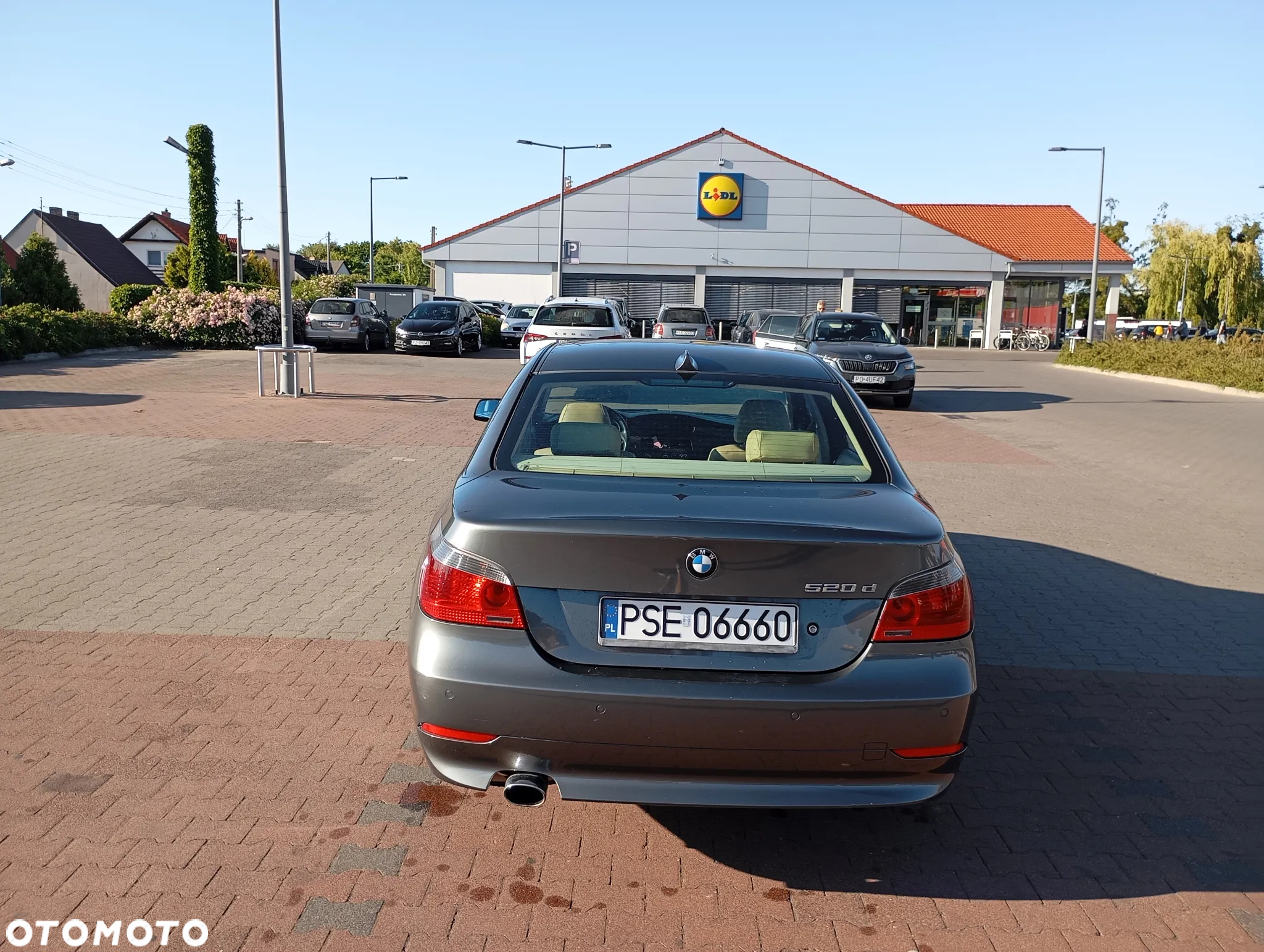 BMW Seria 5 520d - 5