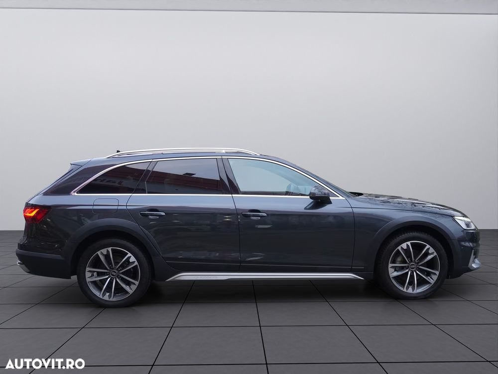Audi A4 Allroad 2.0 40 TDI S tronic MHEV - 4