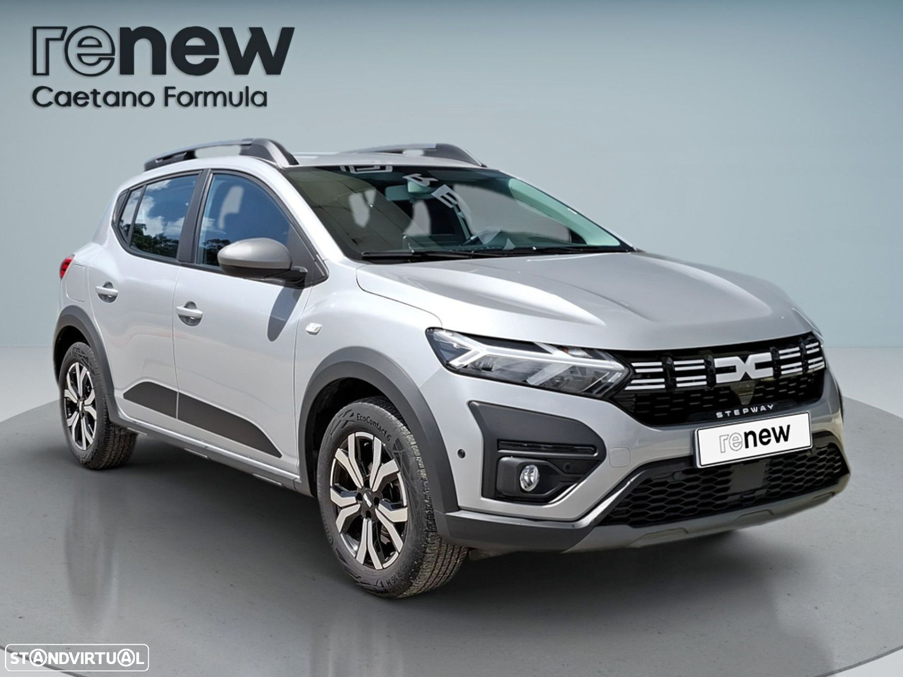 Dacia Sandero 1.0 ECO-G Stepway Expression Bi-Fuel - 10
