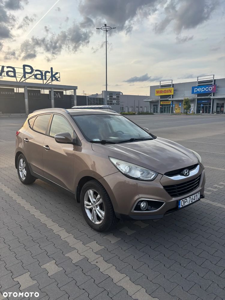Hyundai ix35 1.6 GDI Comfort 2WD - 8