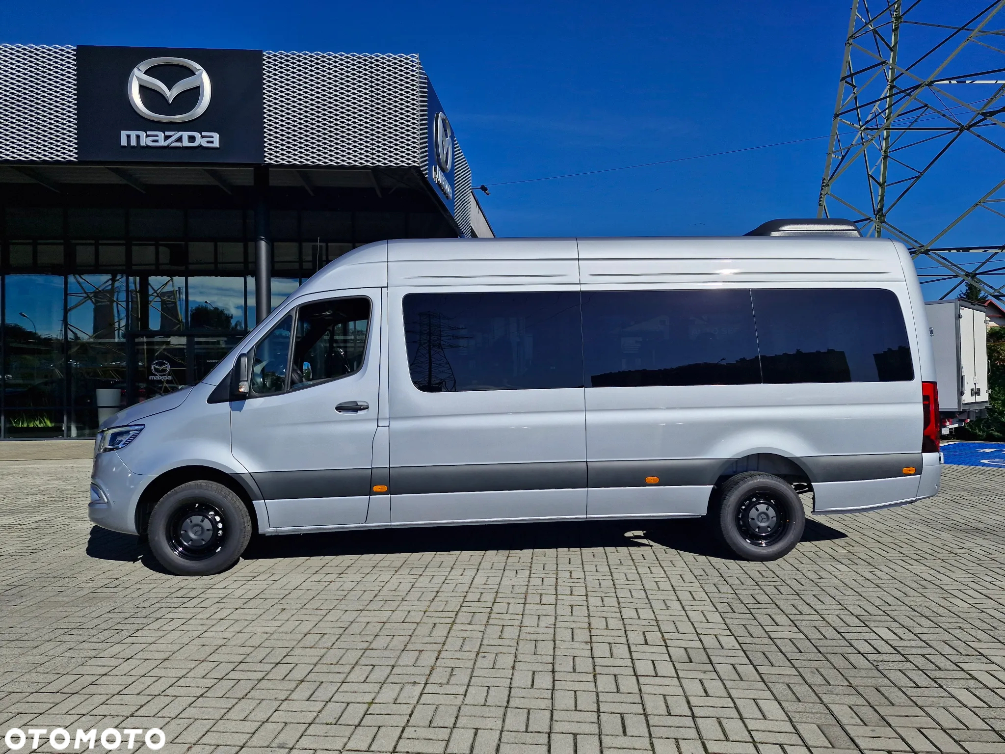 Mercedes-Benz Sprinter - 3