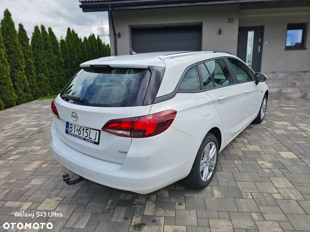 Opel Astra 1.6 CDTI Elite S&S - 6