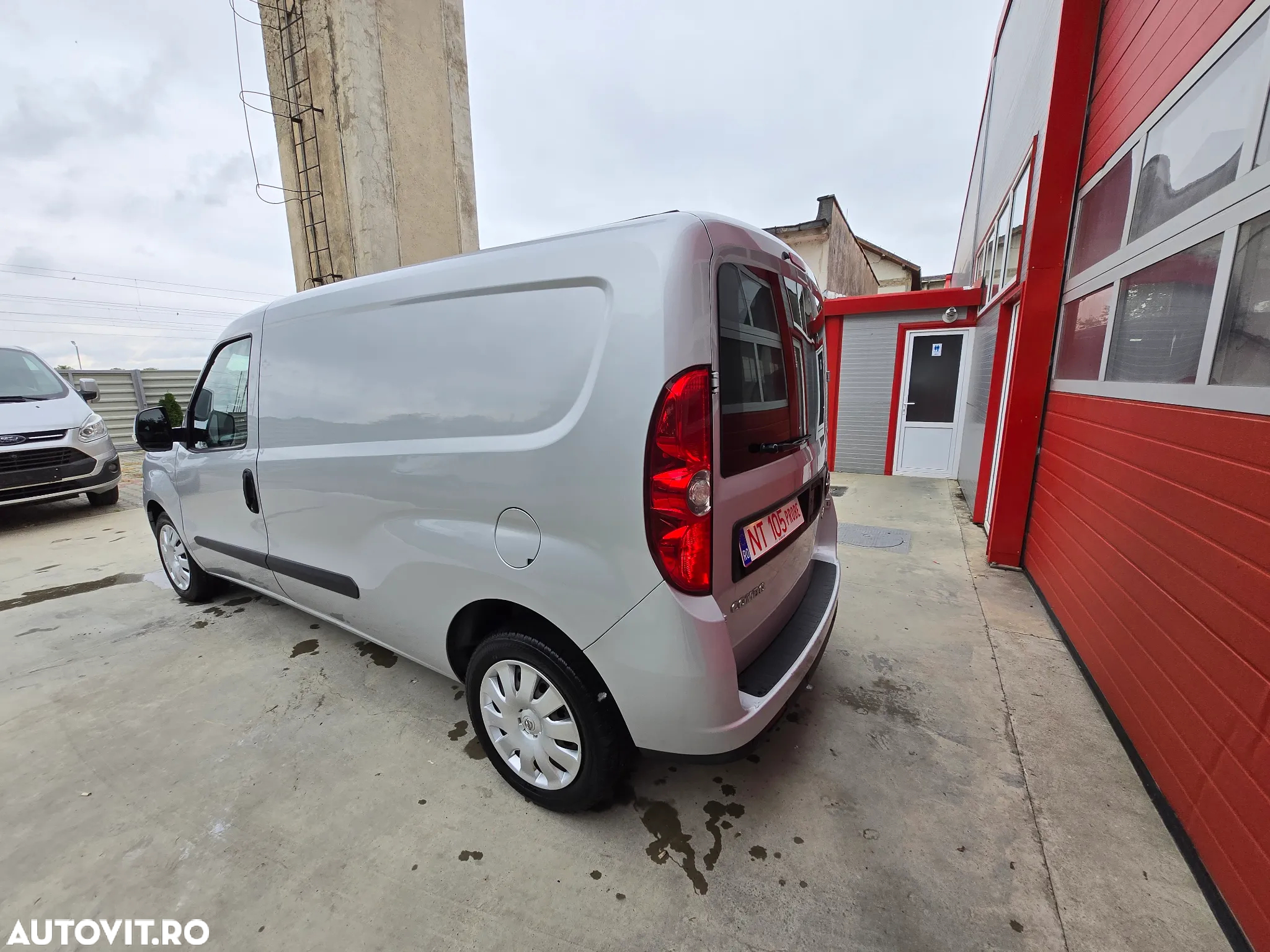 Opel Combo - 21
