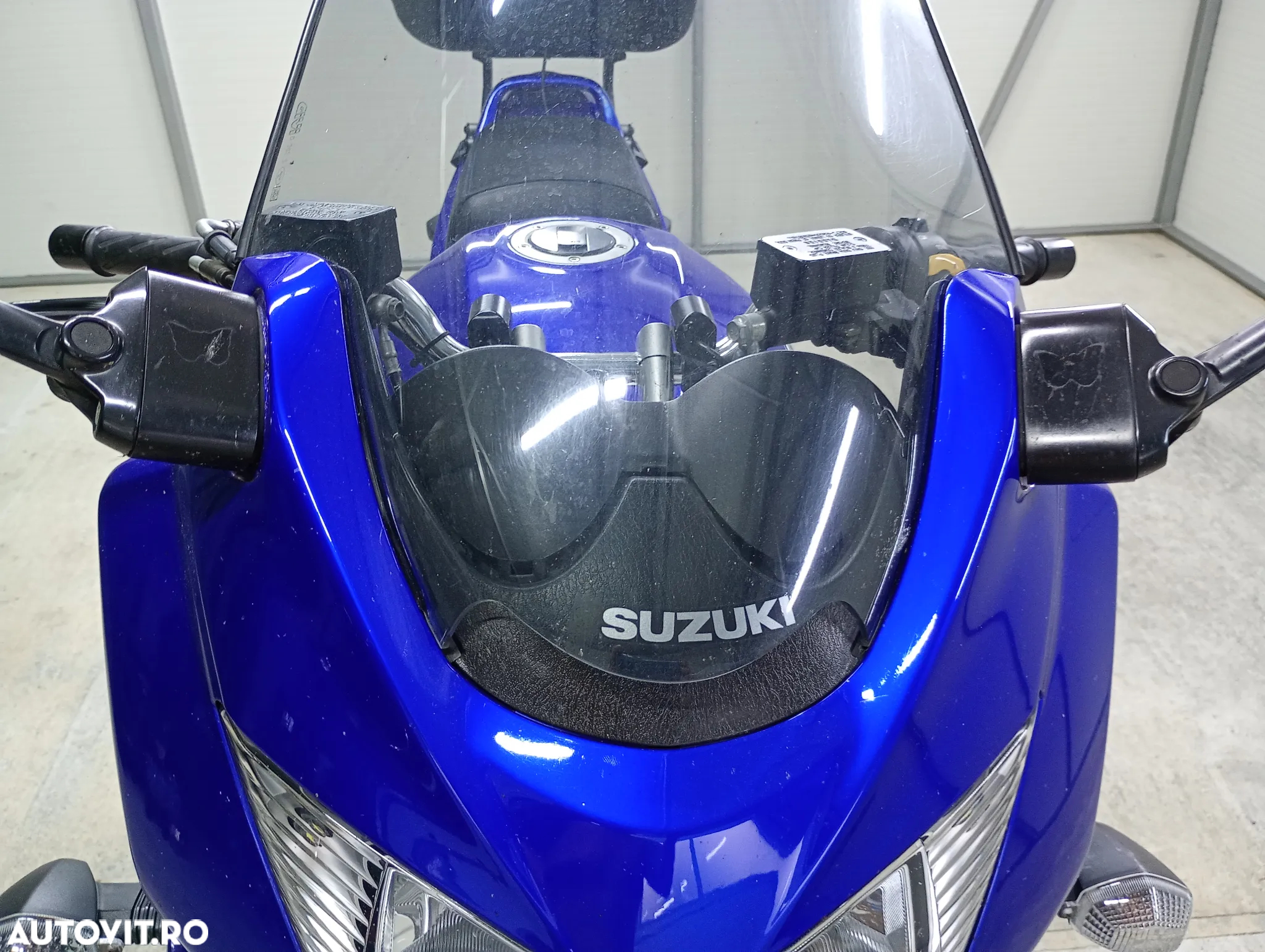 Suzuki GSF - Bandit - 8