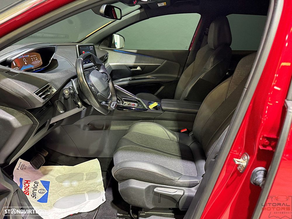 Peugeot 3008 1.2 PureTech GT Line EAT8 - 14