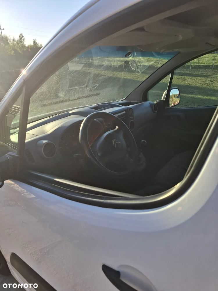 Citroën berlingo 1.6HDI - 6