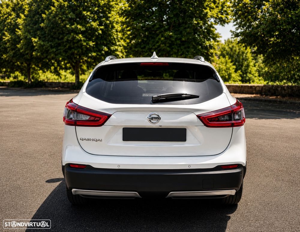 Nissan Qashqai 1.5 dCi N-Connecta 18 - 5