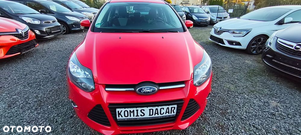 Ford Focus 1.0 EcoBoost Start-Stopp-System Champions Edition - 5