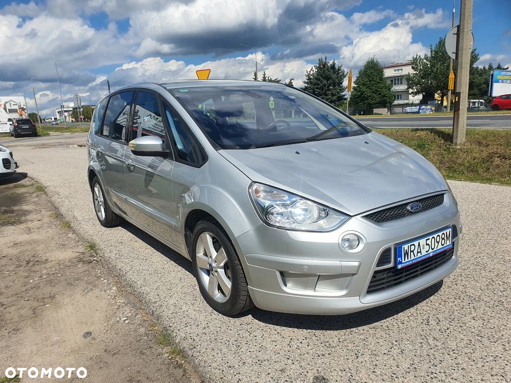 Ford S-Max 2.0 Viva Titanium - 3